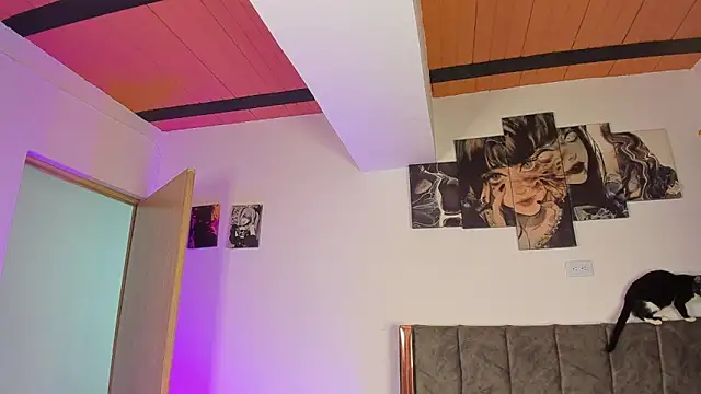 Snapshot of Helldy_666 chatting on 20, 3, 2026 Helldy 666 online show from 20, 3, 2026