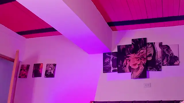 Snapshot of Helldy_666 chatting on 8, 4, 2026 Helldy 666 online show from 8, 4, 2026