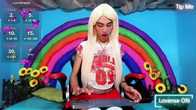 suzume Mendez online show from 4, 4, 2026