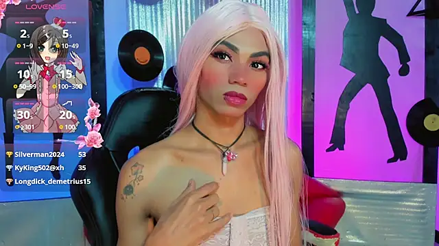suzume Mendez online show from 27, 5, 2026