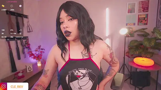 violette clerk1  online show from 27, 6, 2026