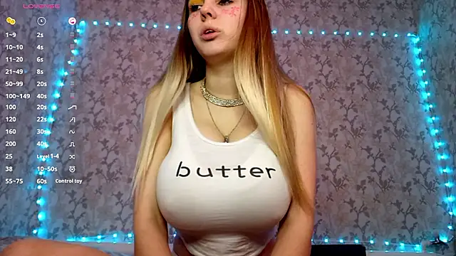 VictoriaDeese online show from 31, 3, 2026