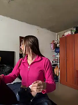 Snapshot of Aria__Rousse03 chatting on 6, 3, 2026 Aria Rousse03 online show from 6, 3, 2026