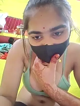 Snapshot of Cute_Mahek99 chatting on 20, 4, 2026 Cute Mahek99 online show from 20, 4, 2026