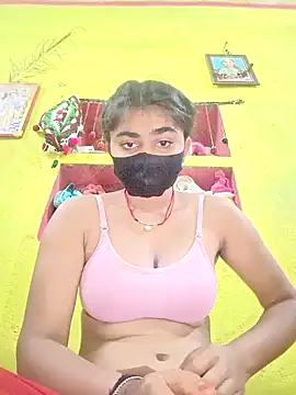 Snapshot of Cute_Mahek99 chatting on 23, 4, 2026 Cute Mahek99 online show from 23, 4, 2026