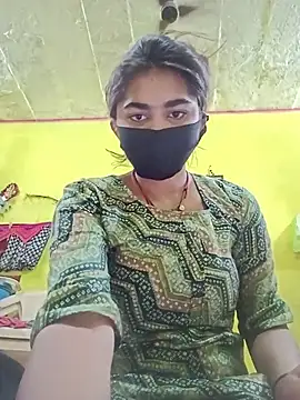 Snapshot of Cute_Mahek99 chatting on 9, 6, 2026 Cute Mahek99 online show from 9, 6, 2026