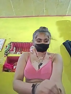 Snapshot of Cute_Mahek99 chatting on 5, 7, 2026 Cute Mahek99 online show from 5, 7, 2026