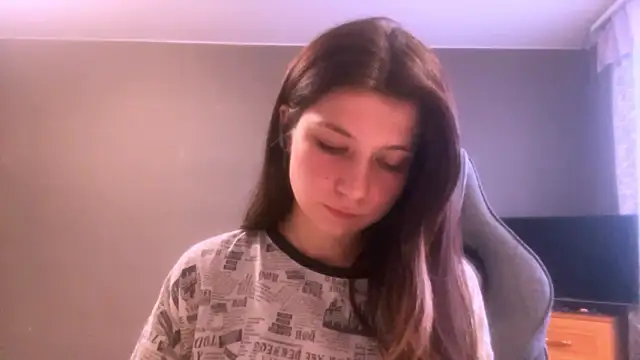 LunnaBliss online show from 16, 3, 2026