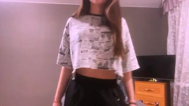 LunnaBliss online show from 23, 3, 2026