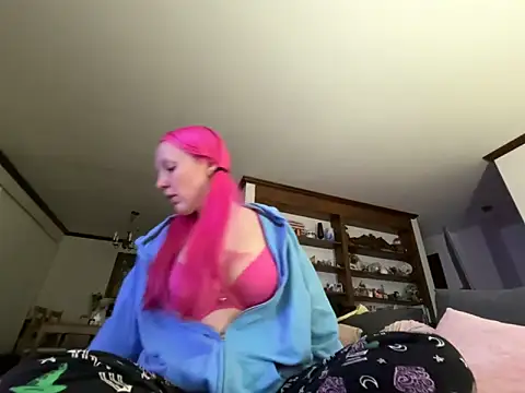 Snapshot of pinkhairfun16 chatting on 20, 3, 2026 pinkhairfun16 online show from 20, 3, 2026