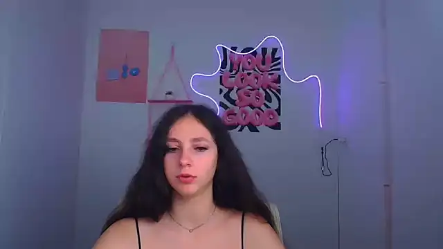 KissMeJulia online show from 27, 6, 2026