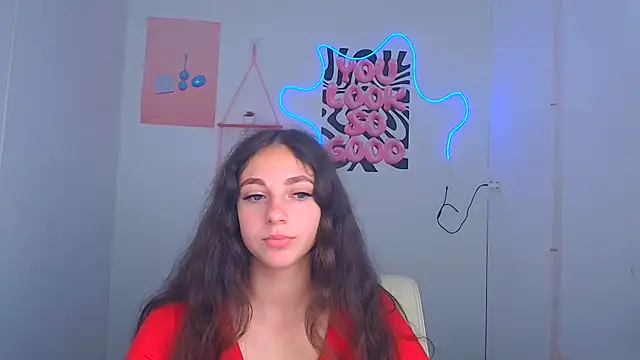 KissMeJulia online show from 11, 7, 2026
