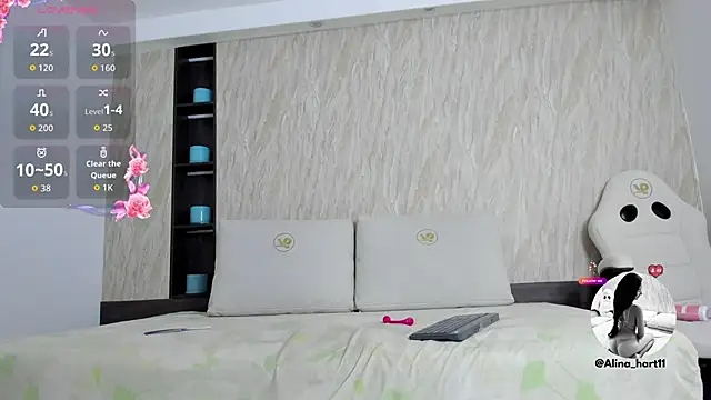 alina hart online show from 18, 4, 2026