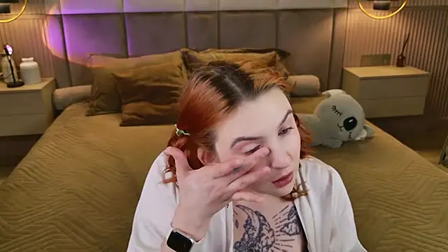 Snapshot of Melanie_Stouns chatting on 2, 3, 2026 Melanie Stouns online show from 2, 3, 2026