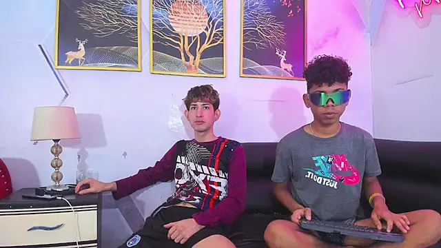 Spicy guys online show from 18, 2, 2026