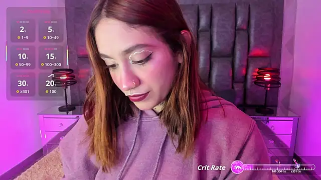 Snapshot of CloeDawson chatting on 24, 3, 2026 CloeDawson online show from 24, 3, 2026