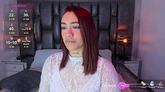 Snapshot of CloeDawson chatting on 29, 3, 2026 CloeDawson online show from 29, 3, 2026