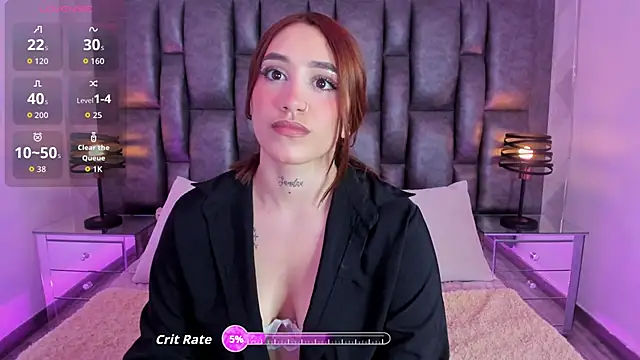 Snapshot of CloeDawson chatting on 18, 4, 2026 CloeDawson online show from 18, 4, 2026