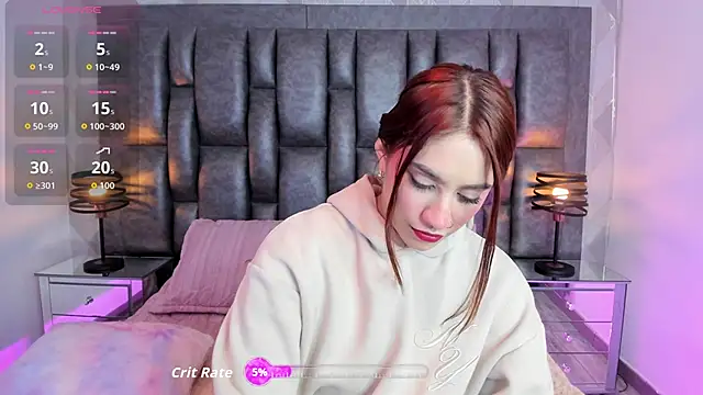 Snapshot of CloeDawson chatting on 25, 4, 2026 CloeDawson online show from 25, 4, 2026