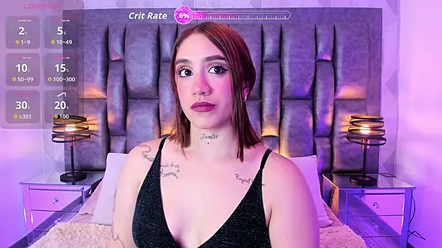 Snapshot of CloeDawson chatting on 11, 6, 2026 CloeDawson online show from 11, 6, 2026