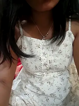 Cute-Sanvii online show from 13, 4, 2026