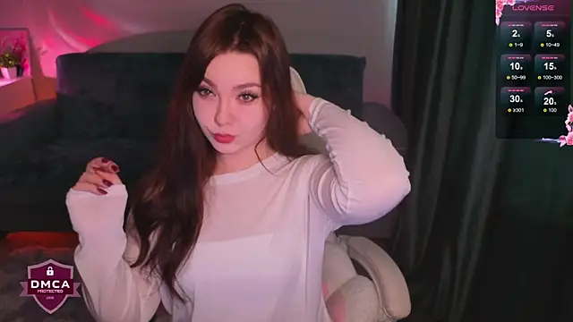 Snapshot of -Katerina chatting on 13, 5, 2026 -Katerina online show from 13, 5, 2026