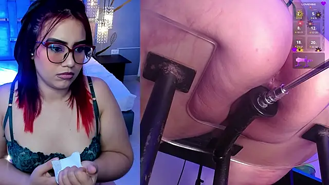 DannaScully  online show from 21, 3, 2026