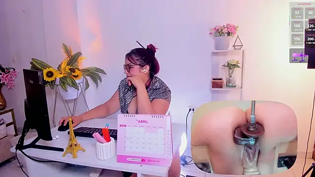 DannaScully  online show from 14, 4, 2026