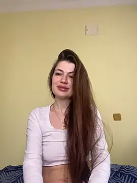 Snapshot of Cute_Erika_ chatting on 27, 2, 2026 Cute Erika online show from 27, 2, 2026