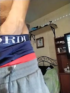 LatinoHairyCock online show from 6, 3, 2026