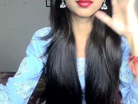 Snapshot of SIKSHA_SINGH chatting on 21, 4, 2026 SIKSHA SINGH online show from 21, 4, 2026