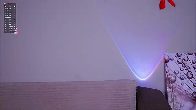 EugeniaEarl online show from 27, 3, 2026