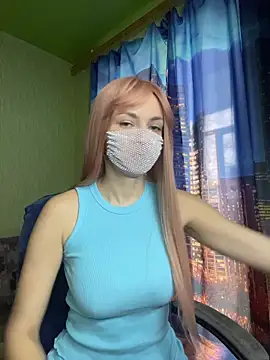 SophieBlackwood online show from 27, 2, 2026