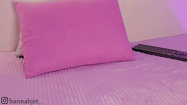 hannah jet online show from 16, 4, 2026