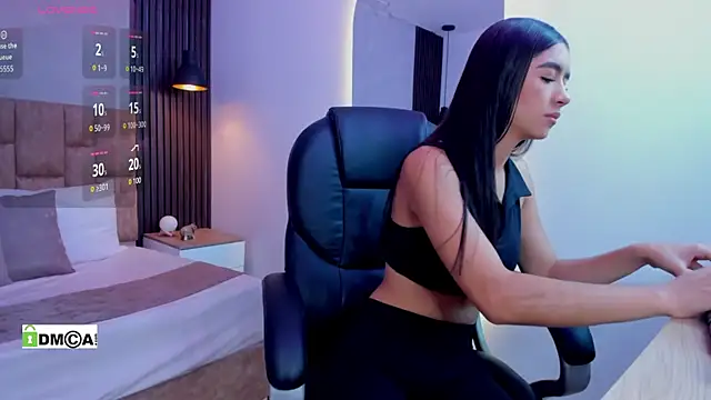 jasmin adams online show from 30, 6, 2026