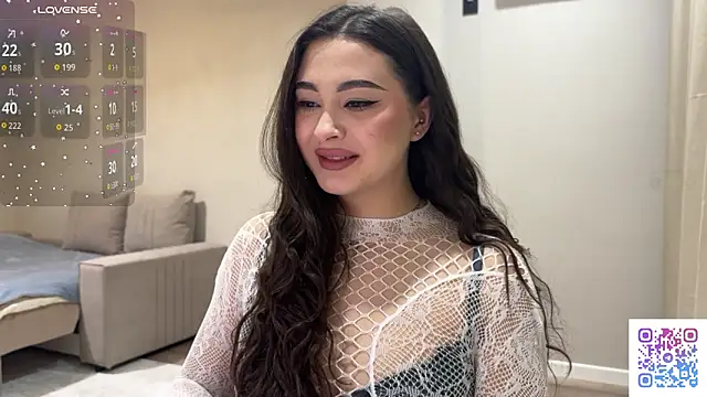Sweet BerryBabe online show from 31, 5, 2026
