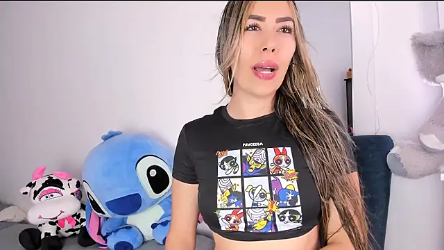 Ariana-Cobos online show from 26, 6, 2026