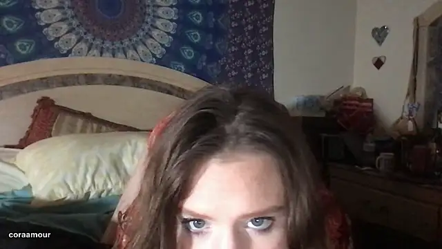 Snapshot of itscoraamour chatting on 22, 3, 2026 itscoraamour online show from 22, 3, 2026