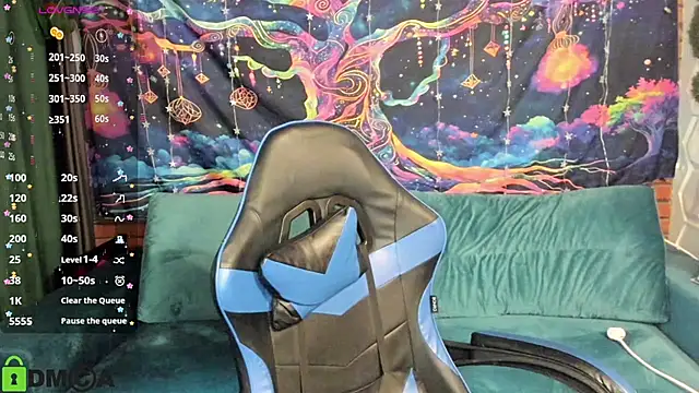 Snapshot of TanaMoonly chatting on 31, 3, 2026 TanaMoonly online show from 31, 3, 2026