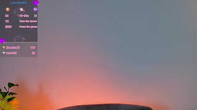 lui x dust online show from 6, 4, 2026