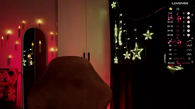 Snapshot of Nestyzz chatting on 21, 2, 2026 Nestyzz online show from 21, 2, 2026