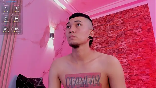 Snapshot of Logan_and_Reachel chatting on 27, 2, 2026 Logan and Reachel online show from 27, 2, 2026