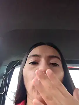 DulceCaroX online show from 22, 3, 2026