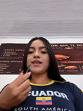 Snapshot of DulceCaroX chatting on 19, 6, 2026 DulceCaroX online show from 19, 6, 2026