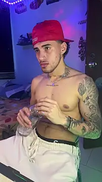 Snapshot of TOMAS_CONOR chatting on 2, 3, 2026 TOMAS CONOR online show from 2, 3, 2026