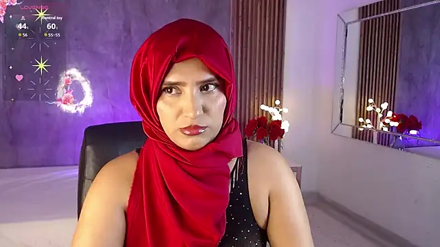 Snapshot of SalmaZahid chatting on 27, 2, 2026 SalmaZahid online show from 27, 2, 2026