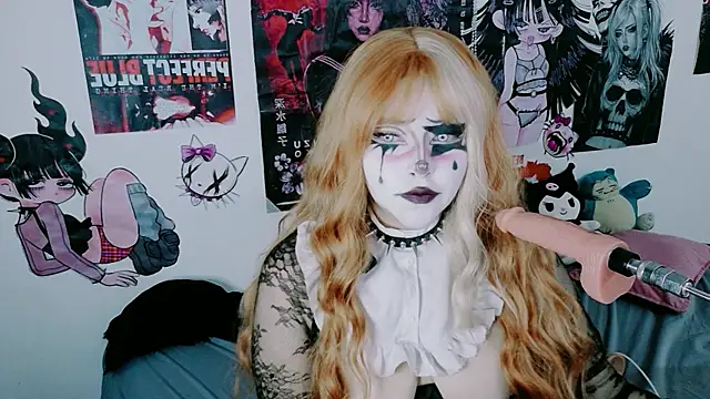 angeldust 777 online show from 8, 7, 2026