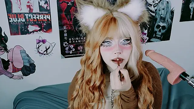 angeldust 777 online show from 22, 7, 2026