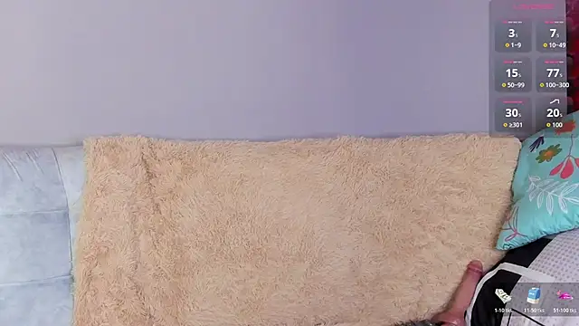 Miia Grey  online show from 15, 4, 2026