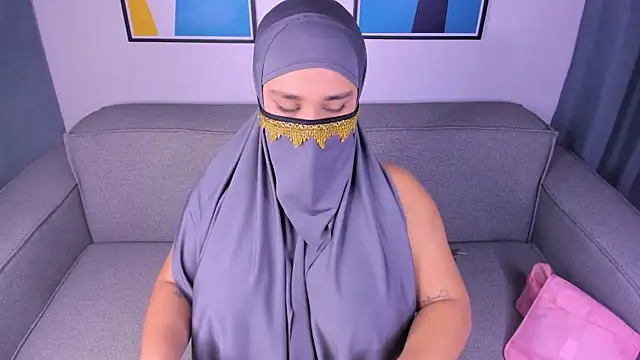 Samira Zayd online show from 4, 3, 2026